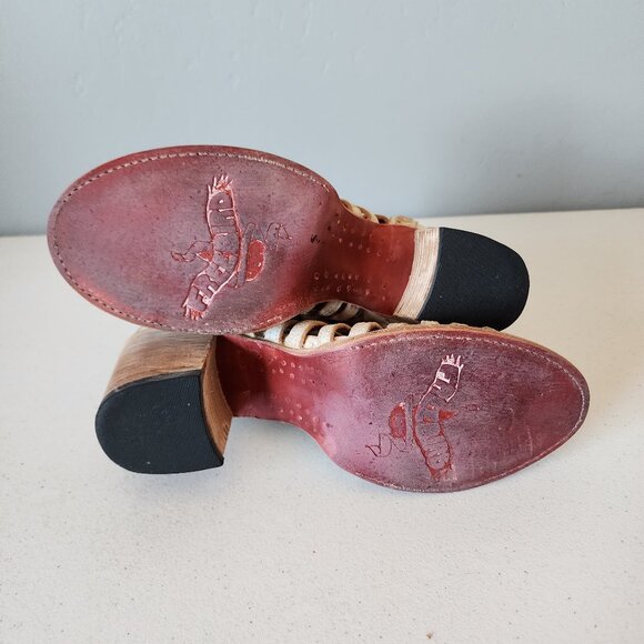 Freebird Bootie "EUC" - Picture 10 of 16